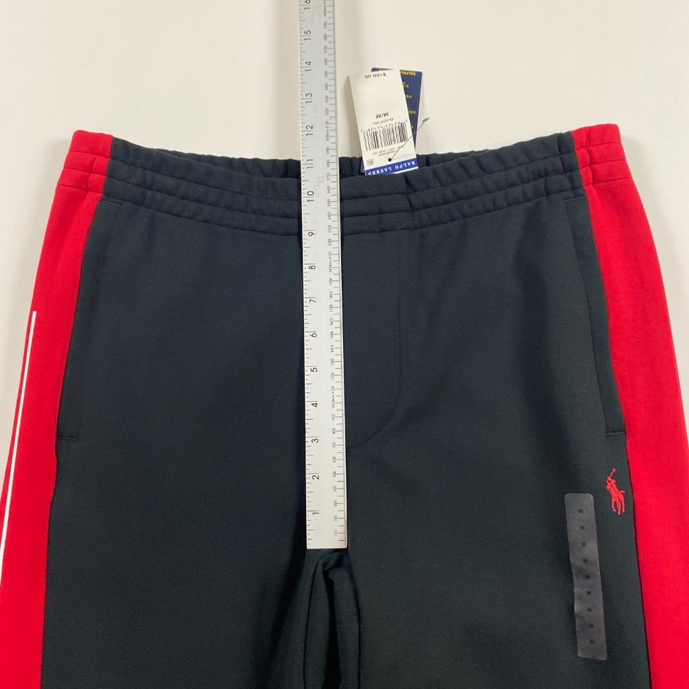 NWT Polo Ralph Lauren 67 Alpine Double Knit Jogger Track Sweat Pants Mens Medium - Picture 13 of 16